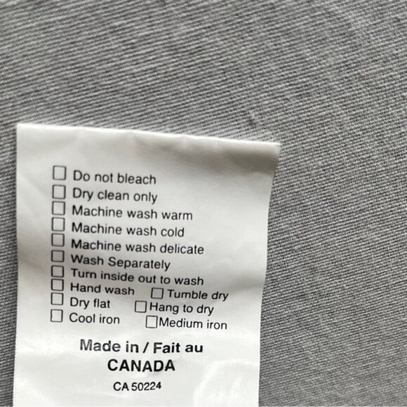 Obakki patterned silk taper relaxed pants Sz 4/ 30" waist - Picture 7 of 11